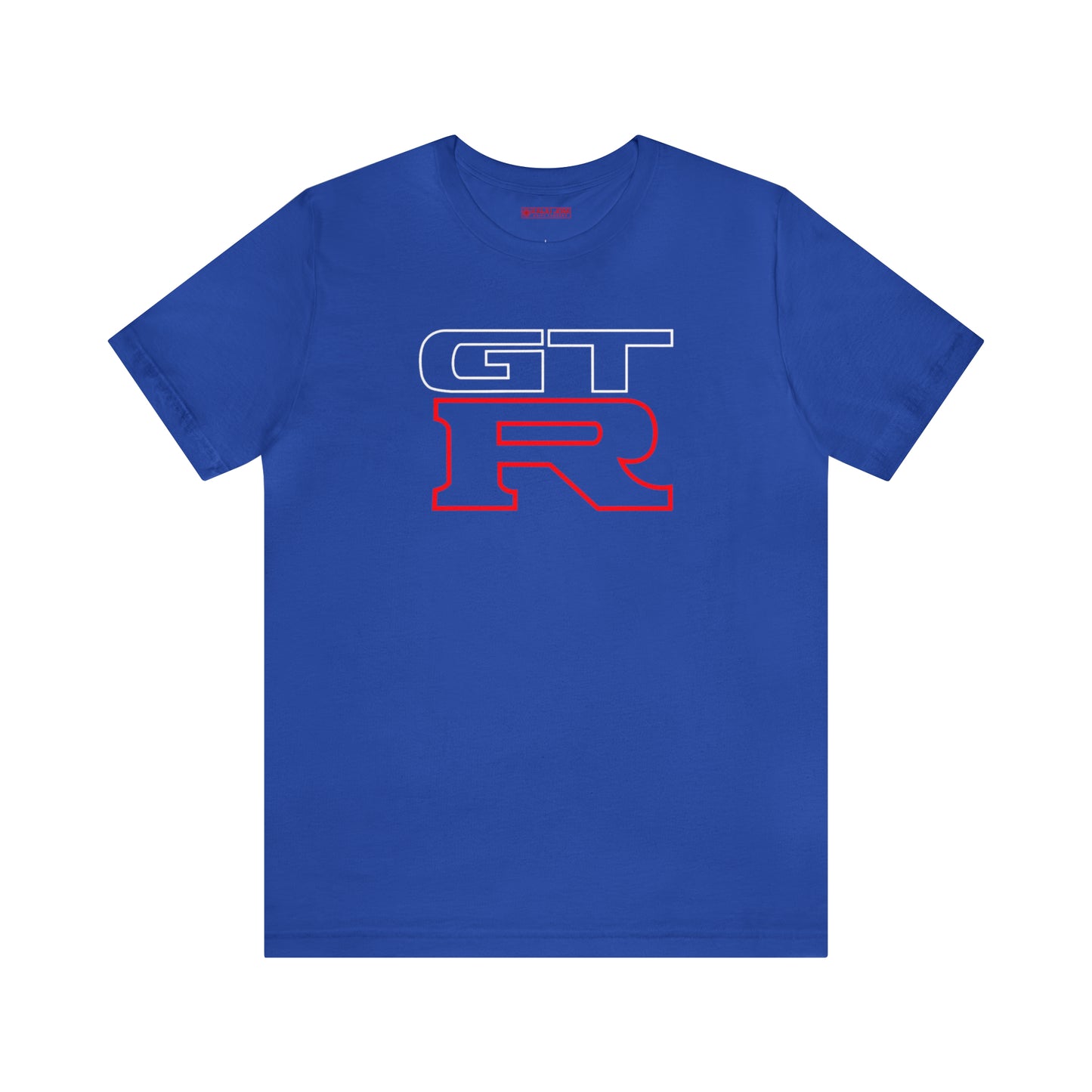JDM GTR Logo T-Shirt, Nissan GTR Logo T-Shirt
