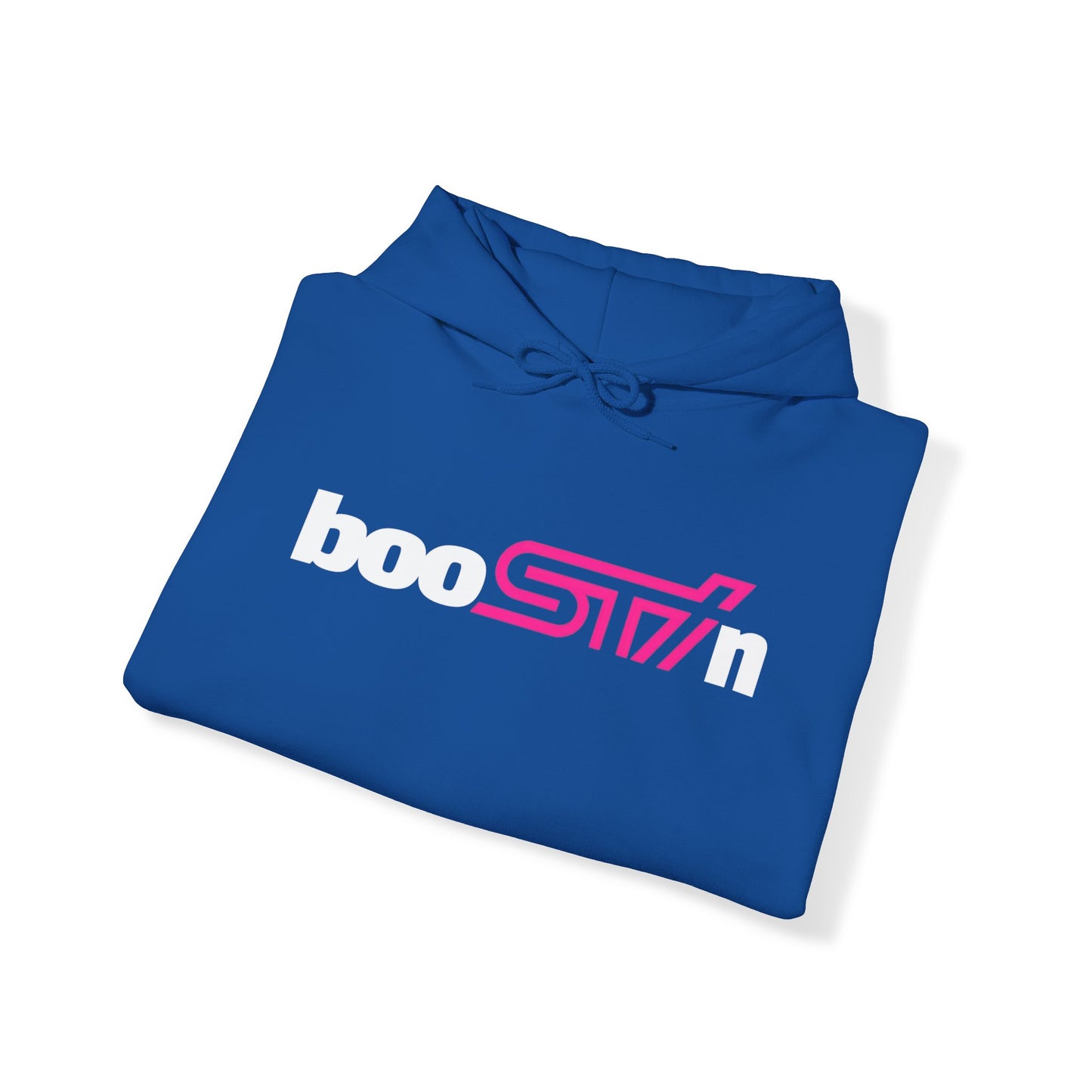 Novelty Boostin STI Hoodie, Subaru STI Hoodie