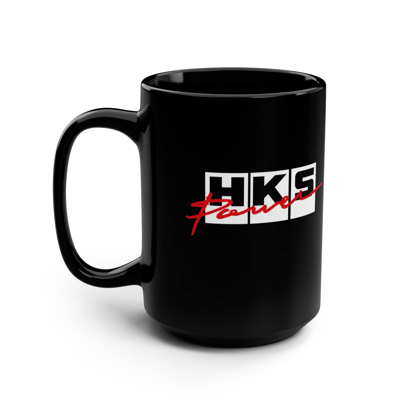 HKS Power JDM Mug, Old School HKS Coffee Mug