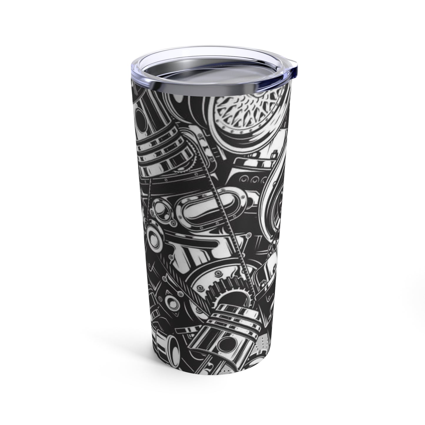 Car Part Lover Mix Tumbler 20oz