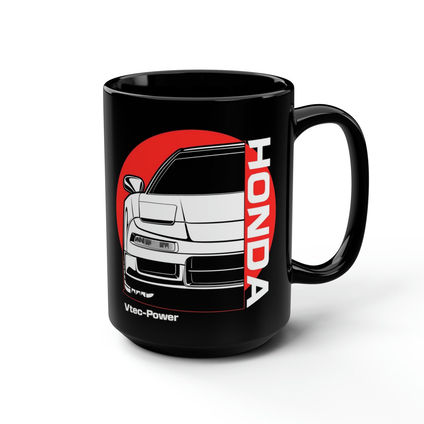 Honda NSX Coffee Mug, Acura NSX Inspired Coffee Mug