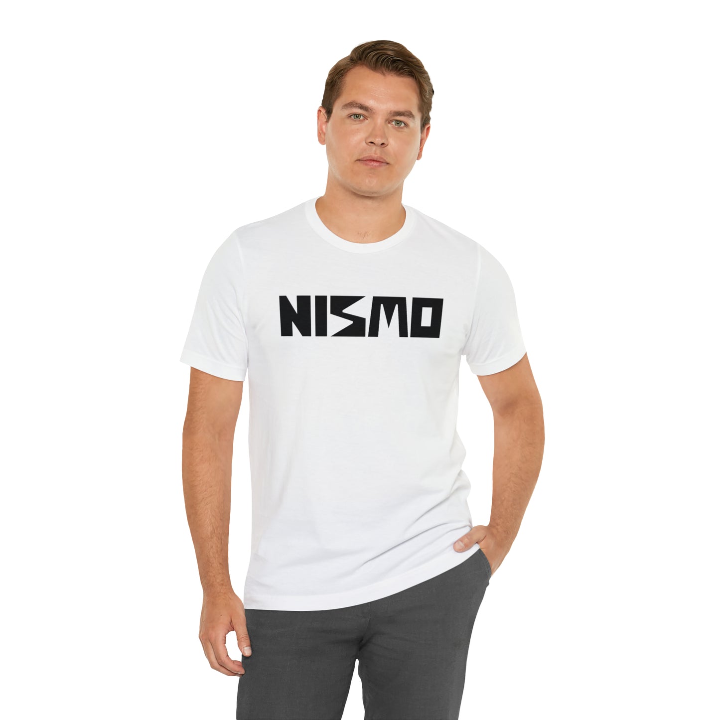 Nismo Old Logo Team Shirt, Nissan Motorsports International Shirt, Nismo Lovers Shirt