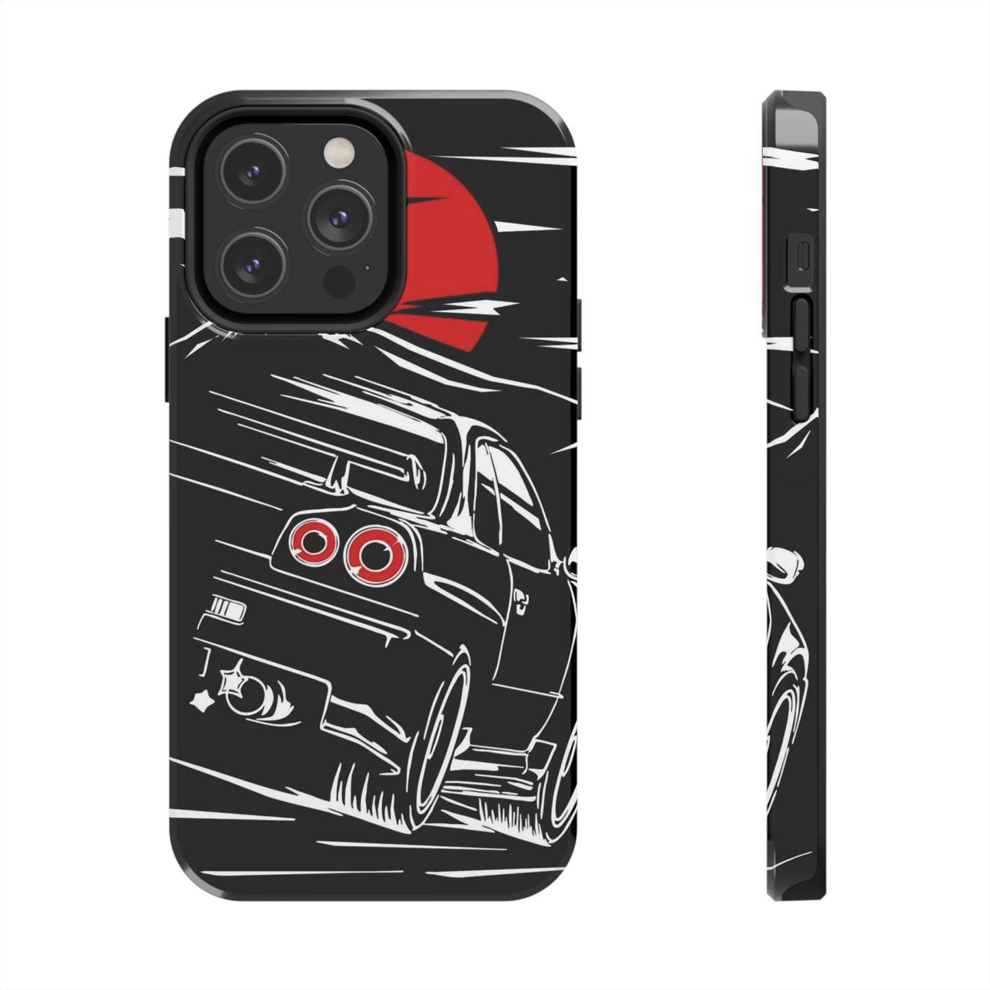 Nissan R34 Skyline Mobile Phone Cover