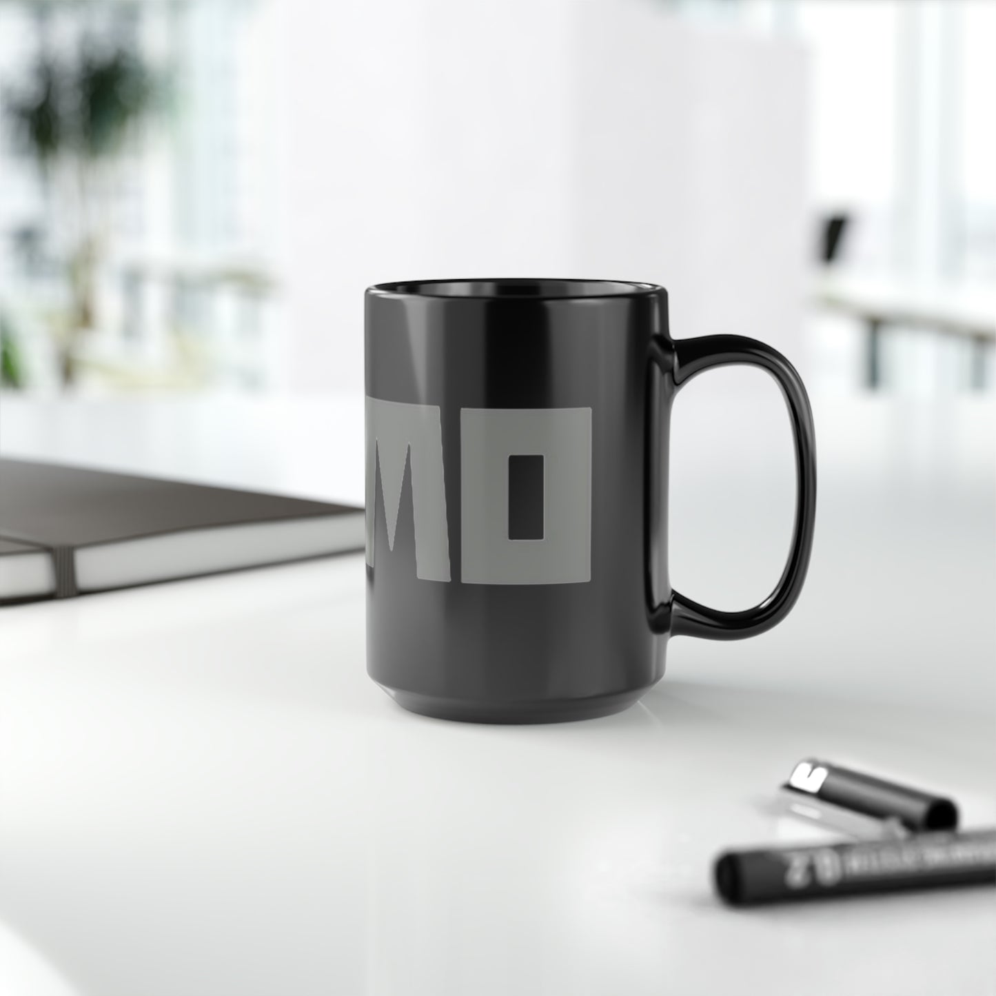 Nismo Old Logo Coffee Mug, Nissan Coffee Mug