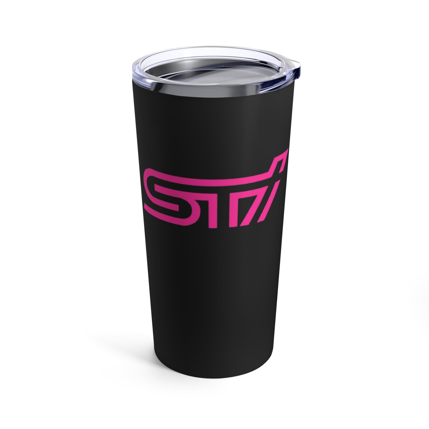 Novelty STI Tumbler, Subaru Tumbler, STI Coffee Tumbler, Rally Car Tumbler