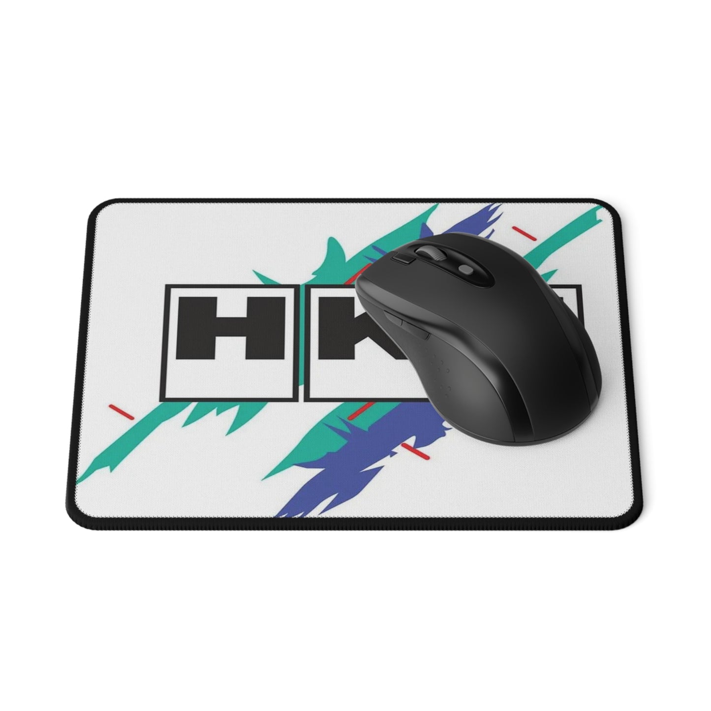 HKS Old Logo Mouse Pad, 90's JDM HKS Mouse Pad