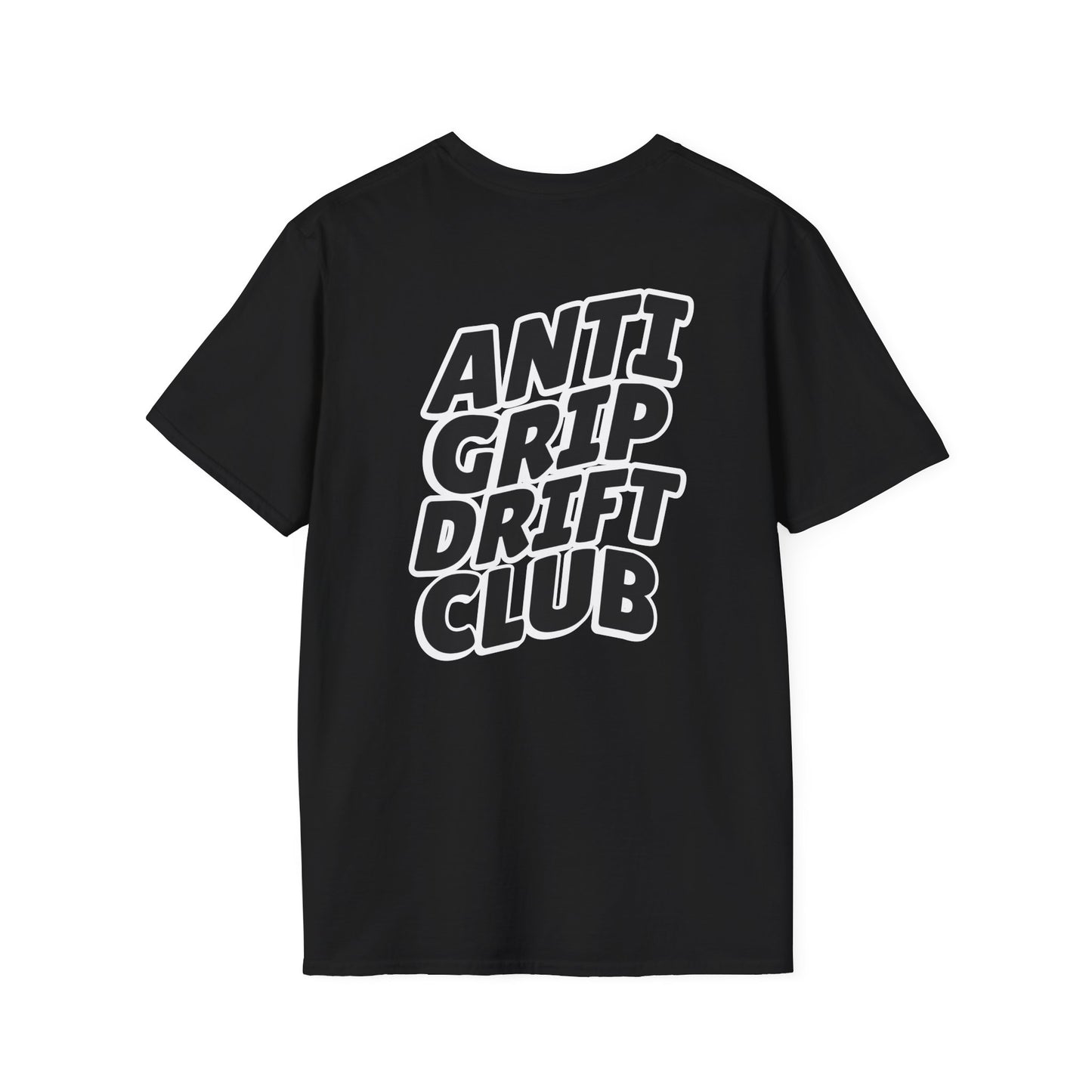 Anti Grip Drift Club  Funny Drift Shirt, Racecar Shirt, Drift Lover Shirt, Boyfriend Gift, Drift Gag Shirt