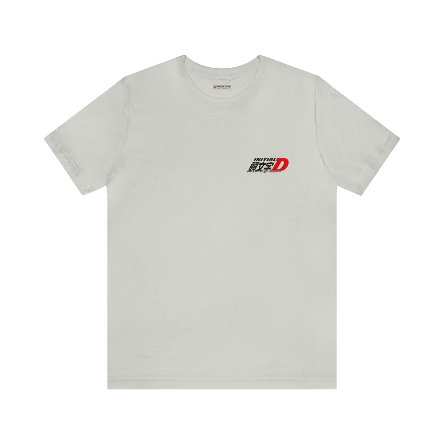 Initial D Tribute Shirt, Takumi Fujiwara Shirt