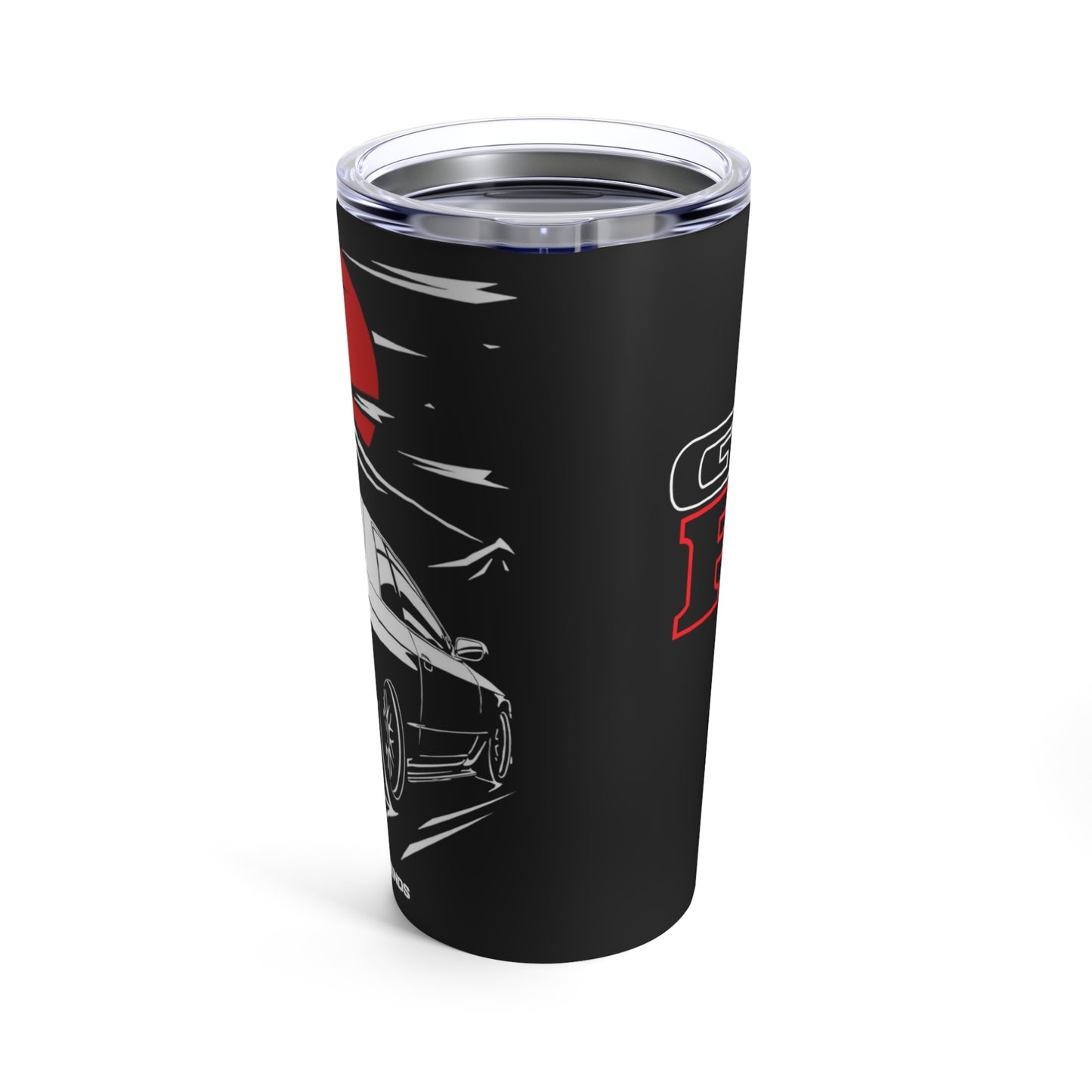 R32 Nissan Skyline GTR Tumbler, Skyline GTR 20oz Tumbler