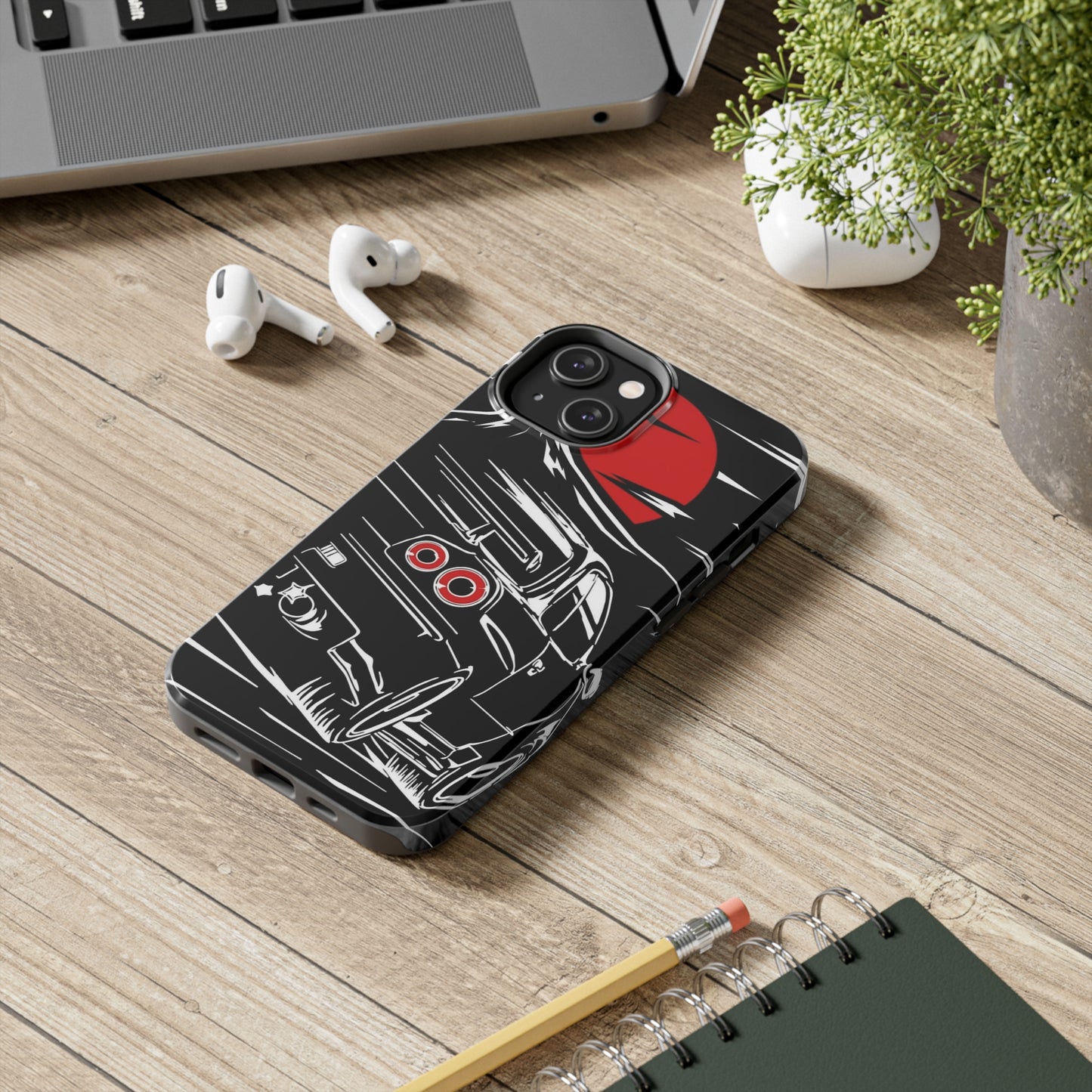Nissan R34 Skyline Mobile Phone Cover
