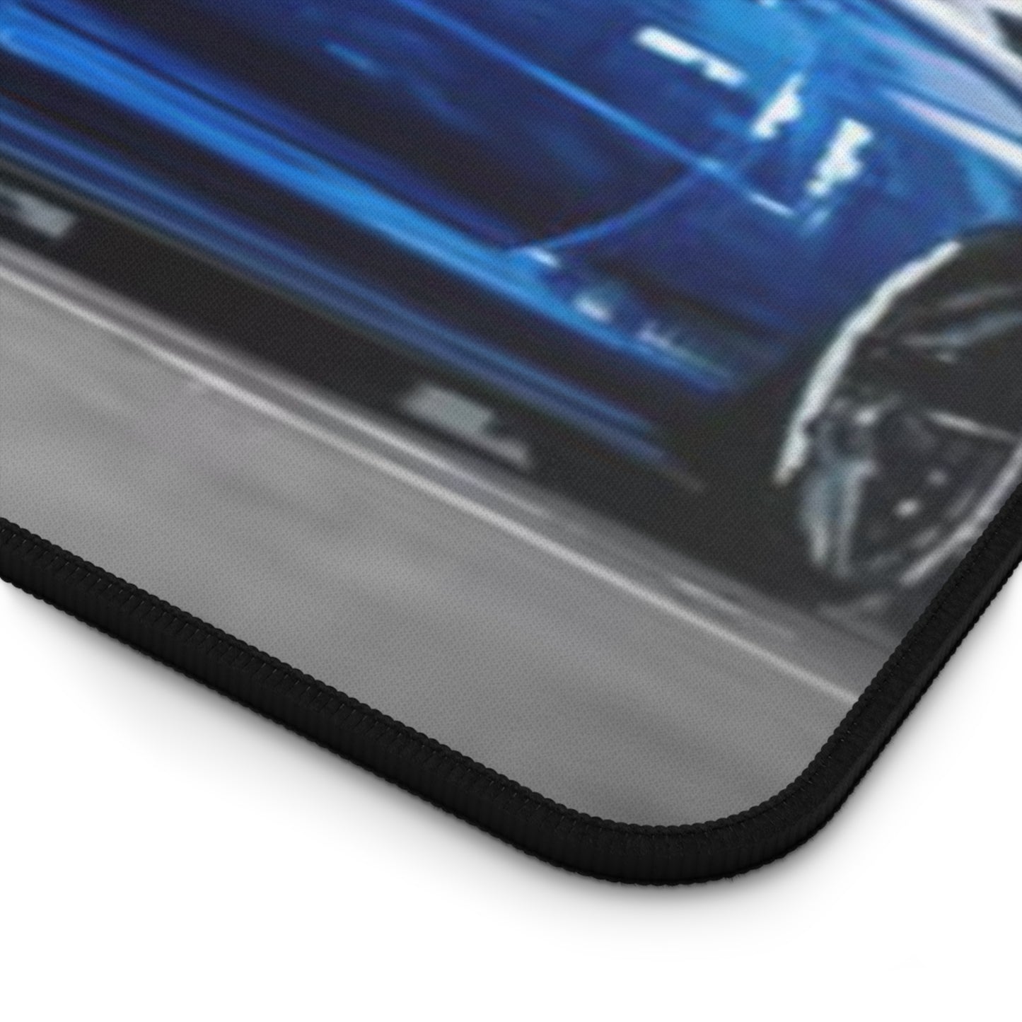 Bayside Blue GTR Gaming Mouse Pad, R34 Skyline Xxl Gaming Mat, Skyline GTR Mouse Pad, JDM Oversize Gaming Mat, Skyline Gaming Pad