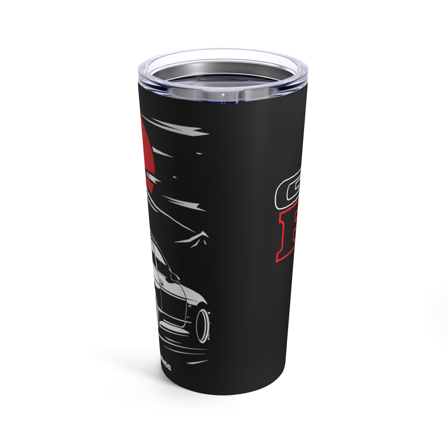R33 Nissan Skyline GTR Tumbler, Skyline GTR 20oz Tumbler