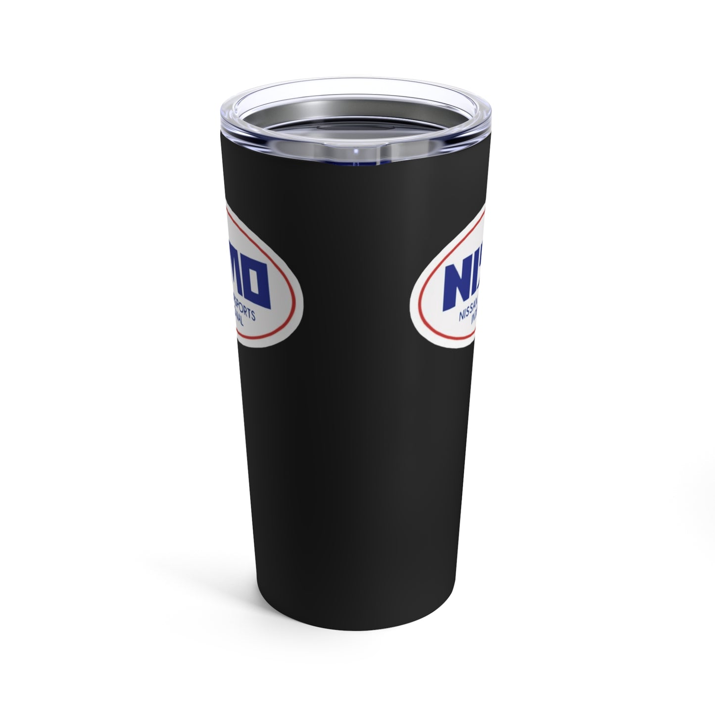 Nismo Old Logo 20oz Tumbler, Nissan Nismo Insulated Tumbler