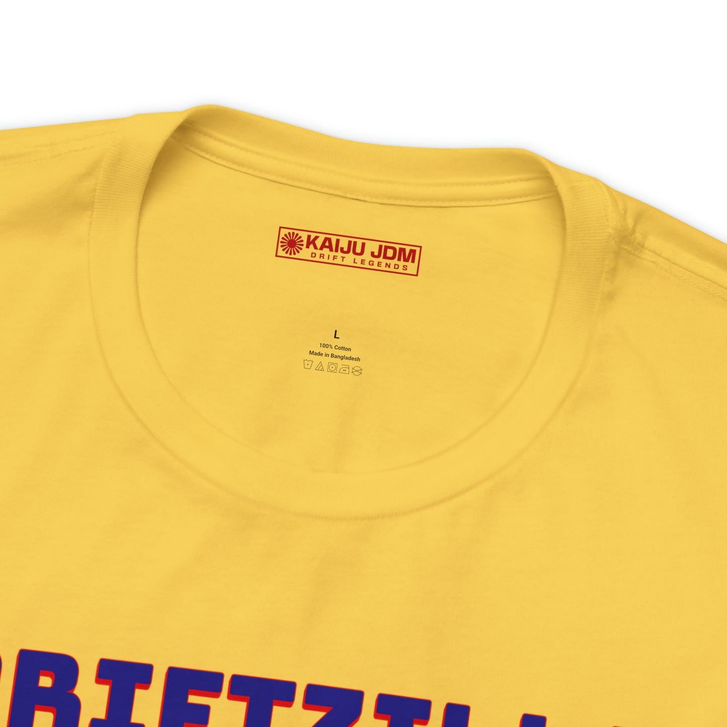 Funny Driftzilla Kaiju Legend T-Shirt, Godzilla Tribute Drift Shirt