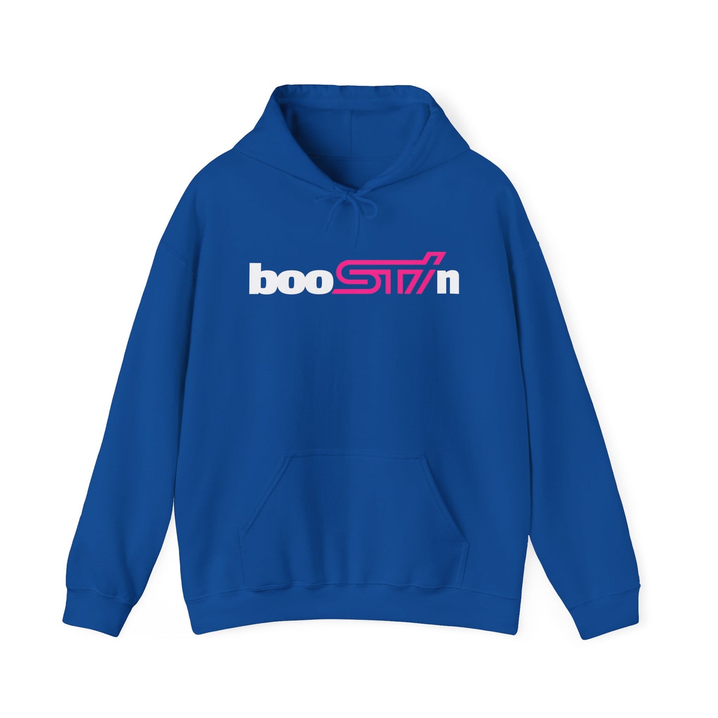 Novelty Boostin STI Hoodie, Subaru STI Hoodie