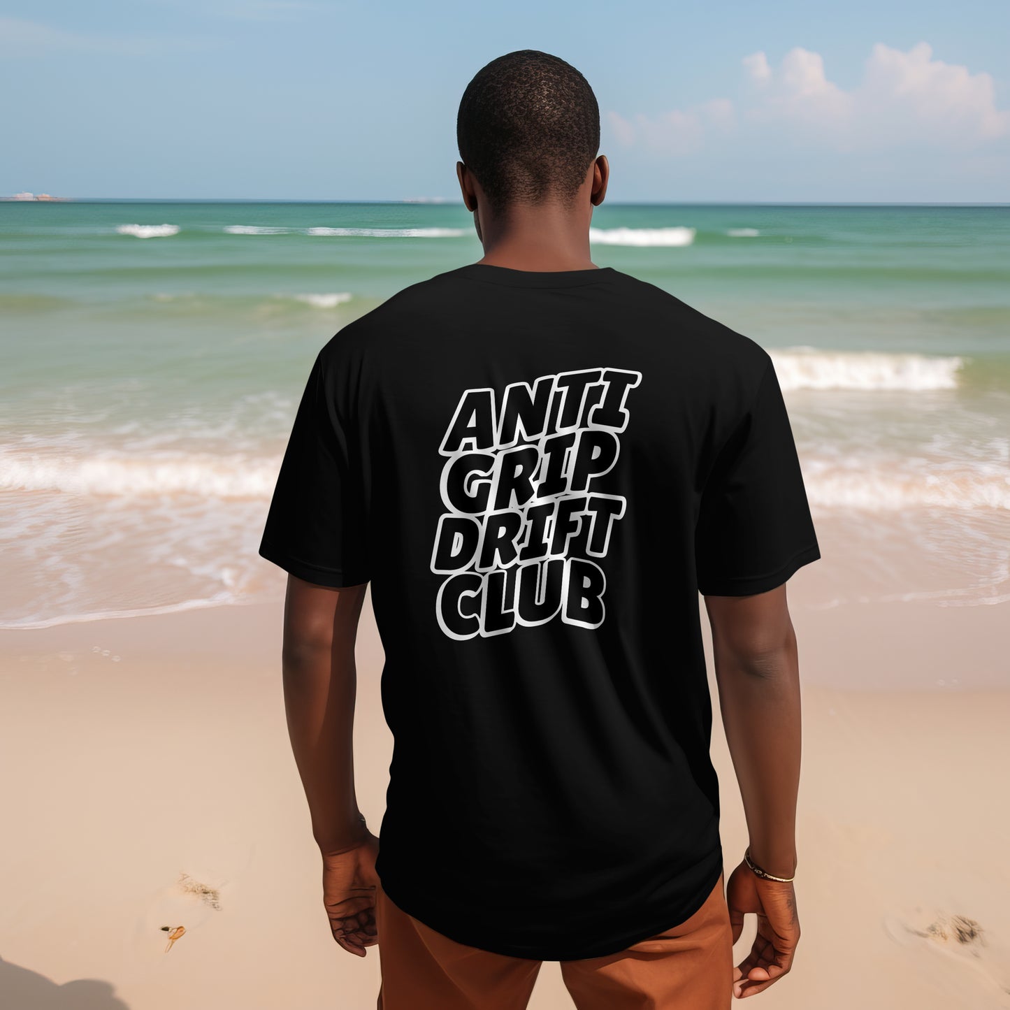 Anti Grip Drift Club  Funny Drift Shirt, Racecar Shirt, Drift Lover Shirt, Boyfriend Gift, Drift Gag Shirt