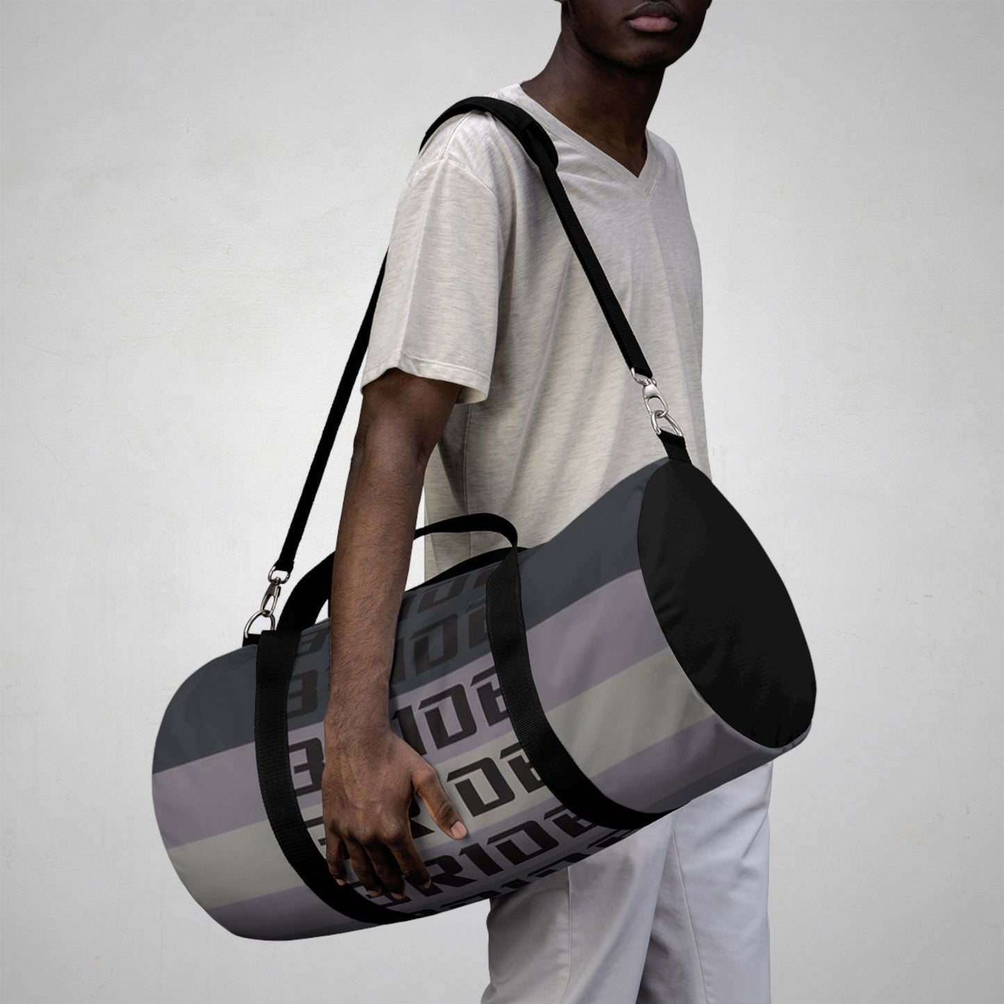 Retro Bride Duffel Bag, Bride Style JDM Gym Bag, JDM Tool Bag