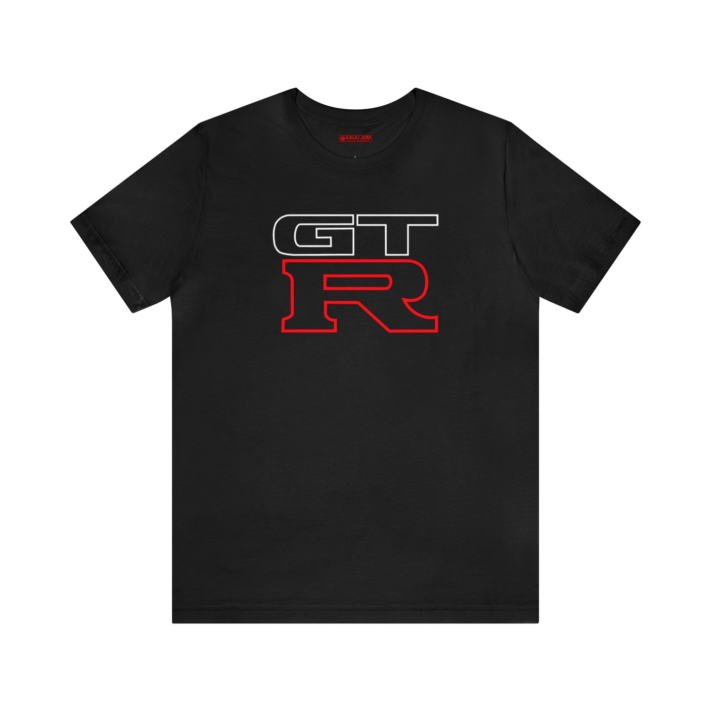 JDM GTR Logo T-Shirt, Nissan GTR Logo T-Shirt