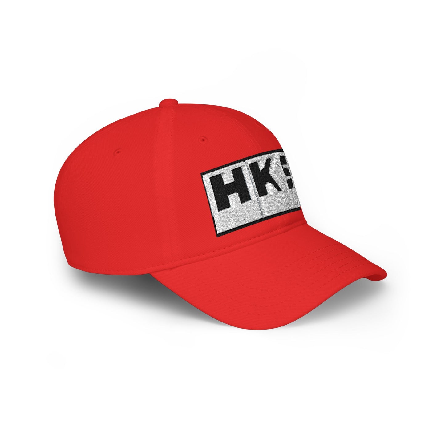 HKS Low Profile Baseball Cap, JDM Hat, HKS Hat