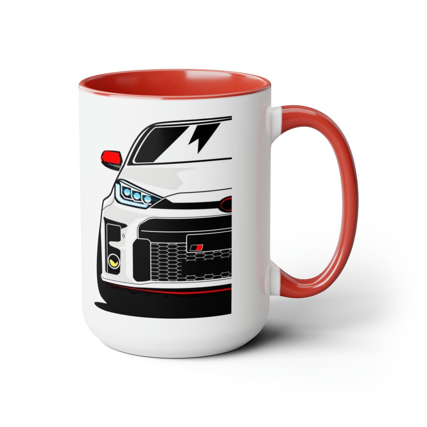 Tribute GR Corolla Coffee Mug (White), Corolla Coffee Mug, Drift Lover Mug, Boyfriend Gift, Dad Gift, Funny Gag Gift, Car Lover Gift