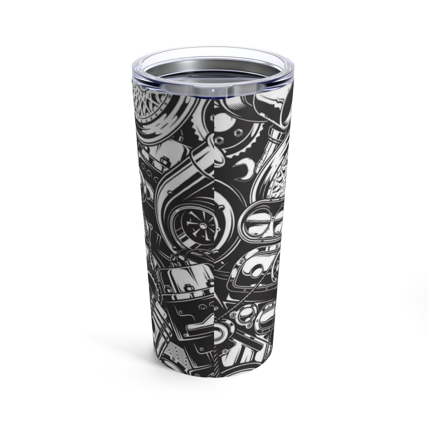 Car Part Lover Mix Tumbler 20oz