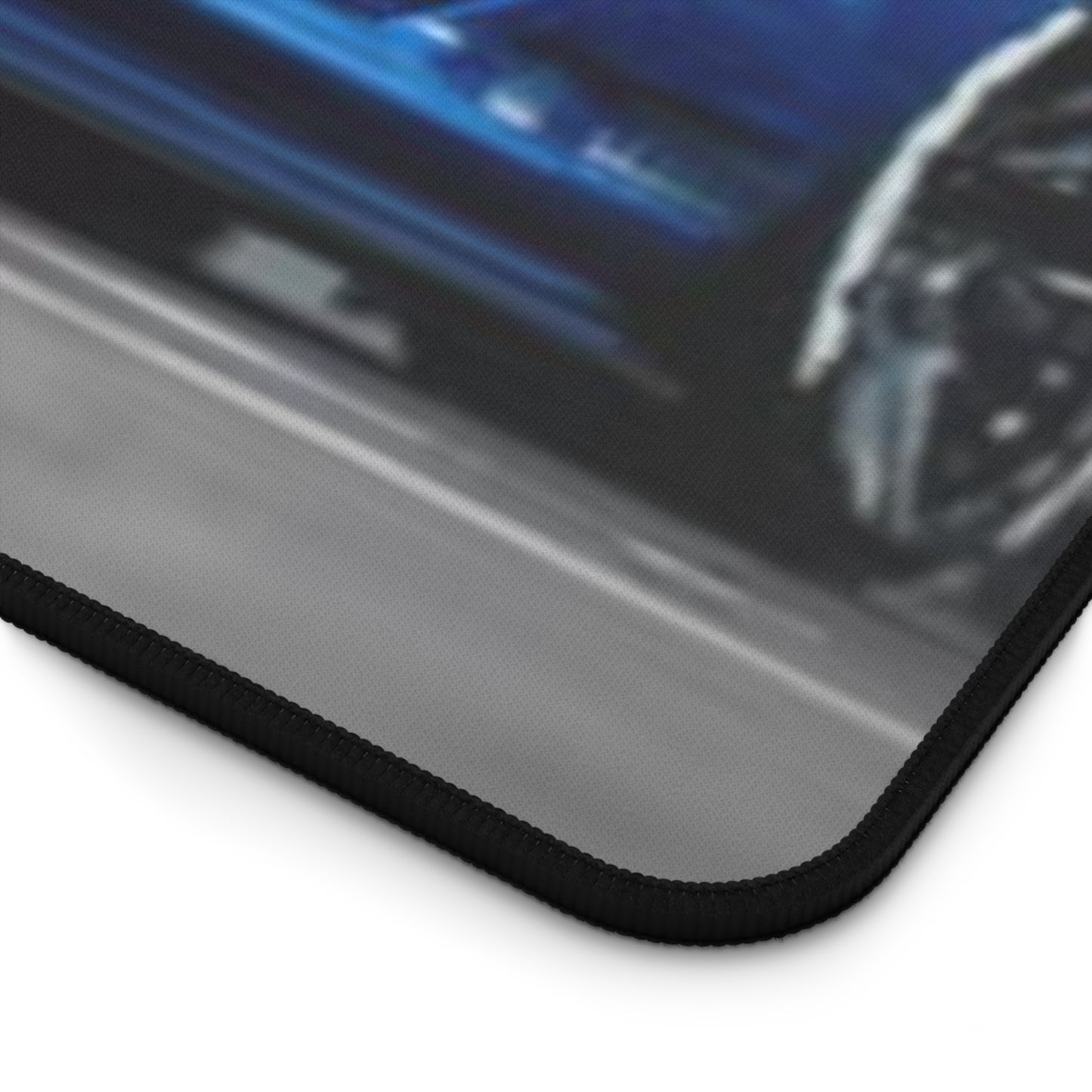 Bayside Blue GTR Gaming Mouse Pad, R34 Skyline Xxl Gaming Mat, Skyline GTR Mouse Pad, JDM Oversize Gaming Mat, Skyline Gaming Pad