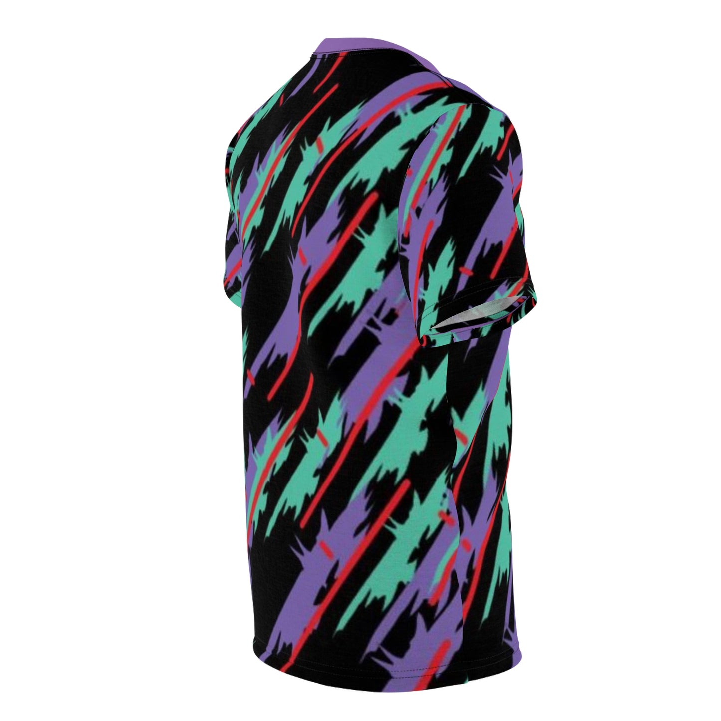 Sublimation Retro HKS Old Logo Tribute Oil Slick Shirt, HKS Oil Slick Sport Shirt