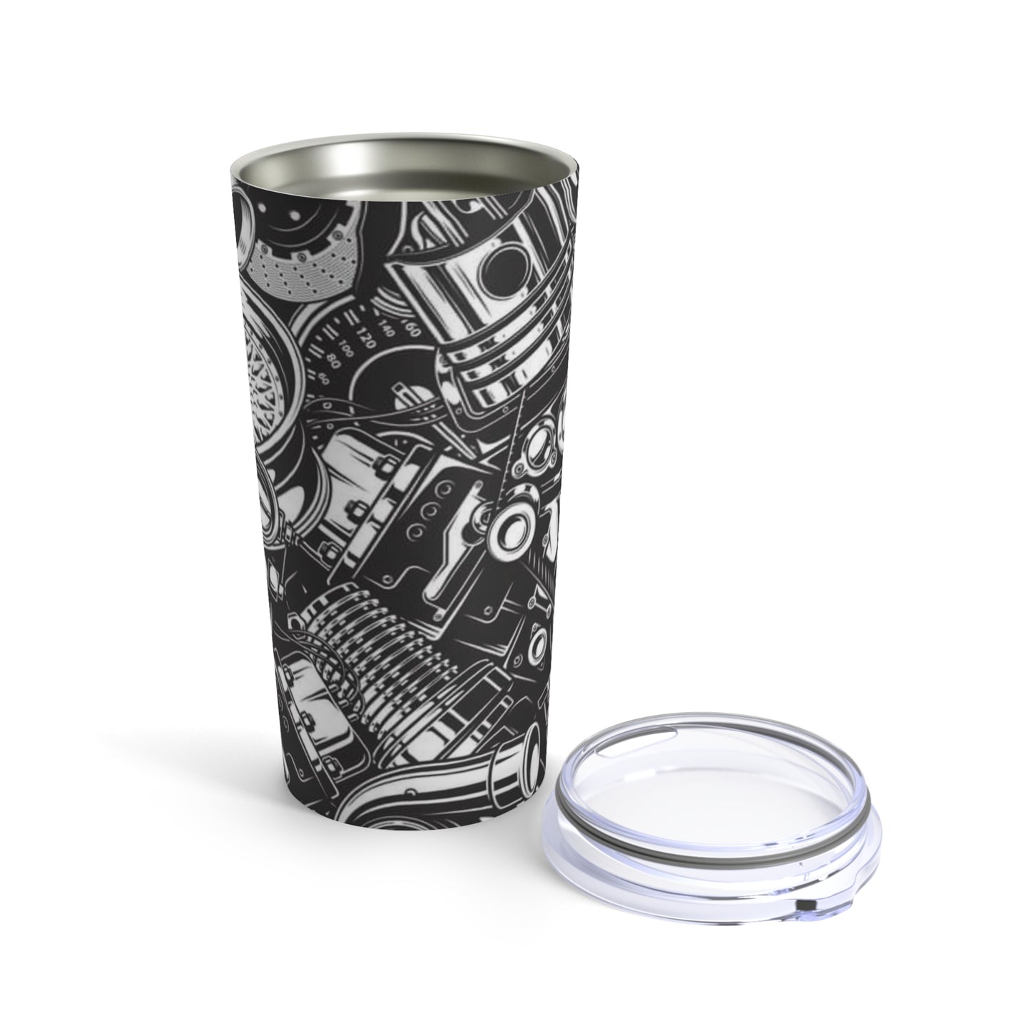 Car Part Lover Mix Tumbler 20oz