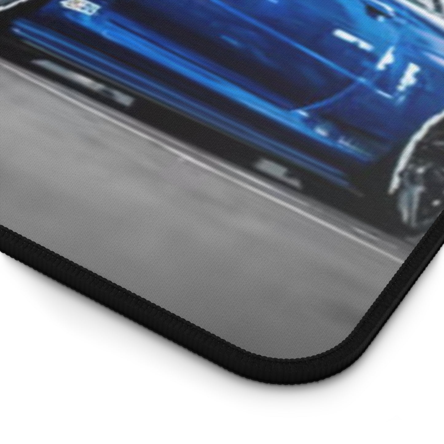 Bayside Blue GTR Gaming Mouse Pad, R34 Skyline Xxl Gaming Mat, Skyline GTR Mouse Pad, JDM Oversize Gaming Mat, Skyline Gaming Pad