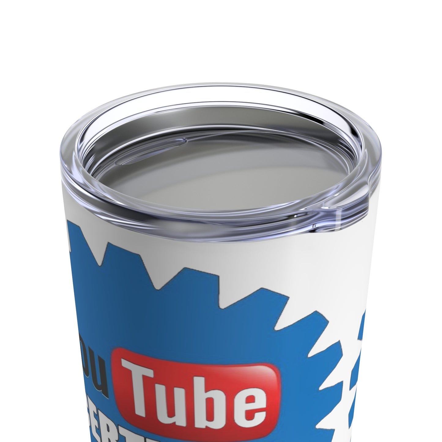 Youtube Mechanic Tumbler 20oz