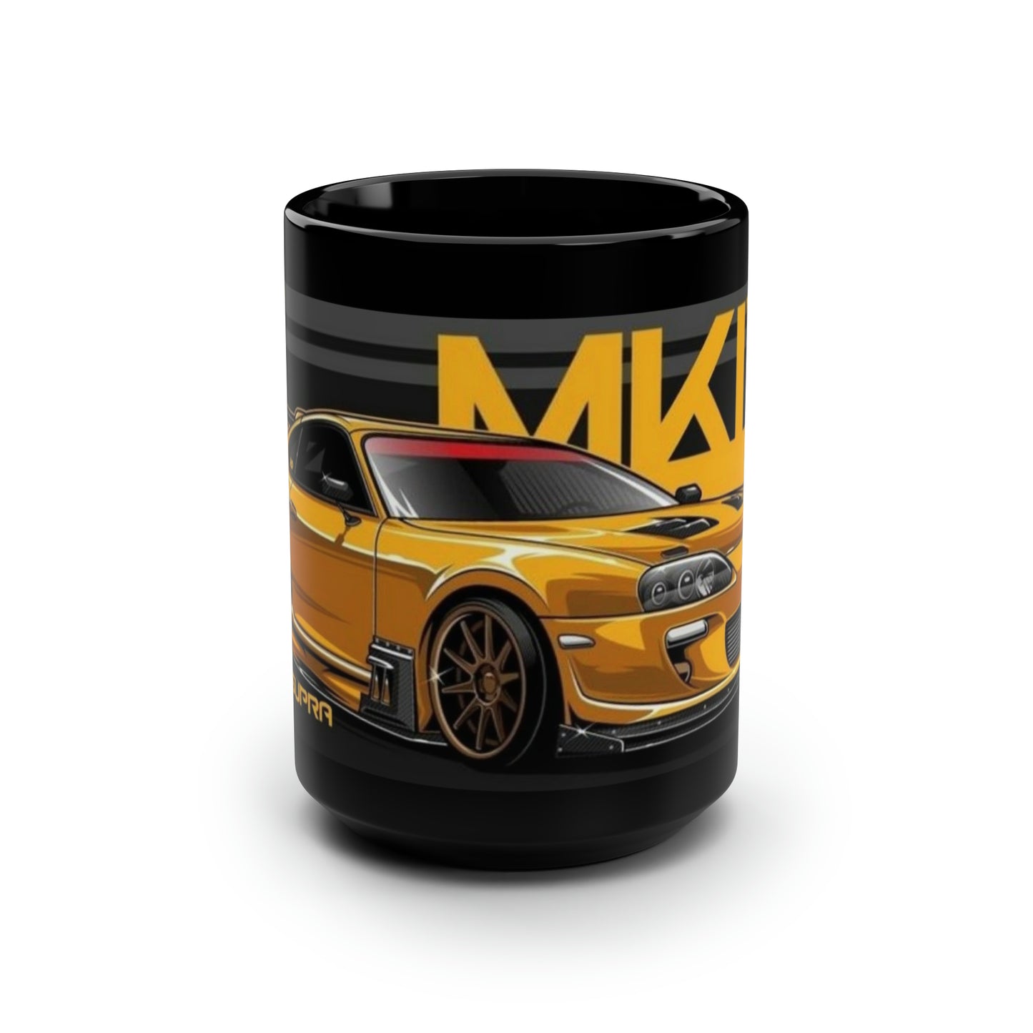 MK4 Toyota Supra Coffee Mug, Supra Coffee Mug