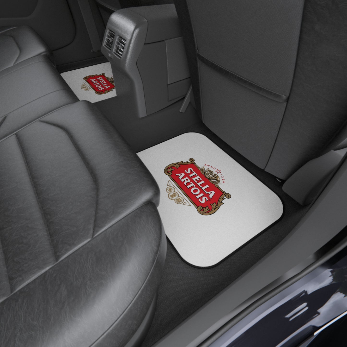 Stella Tribute Floor Mats (Set of 4), Stella Floor Mats
