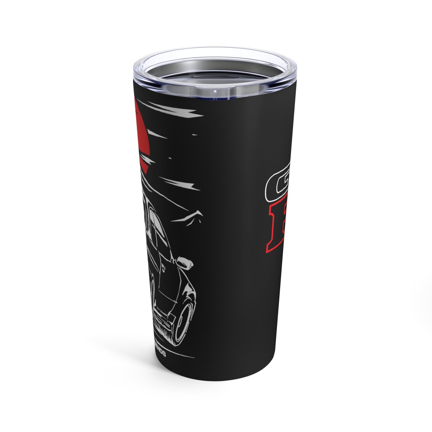 R34 Nissan Skyline GTR Tumbler, Skyline GTR 20oz Tumbler