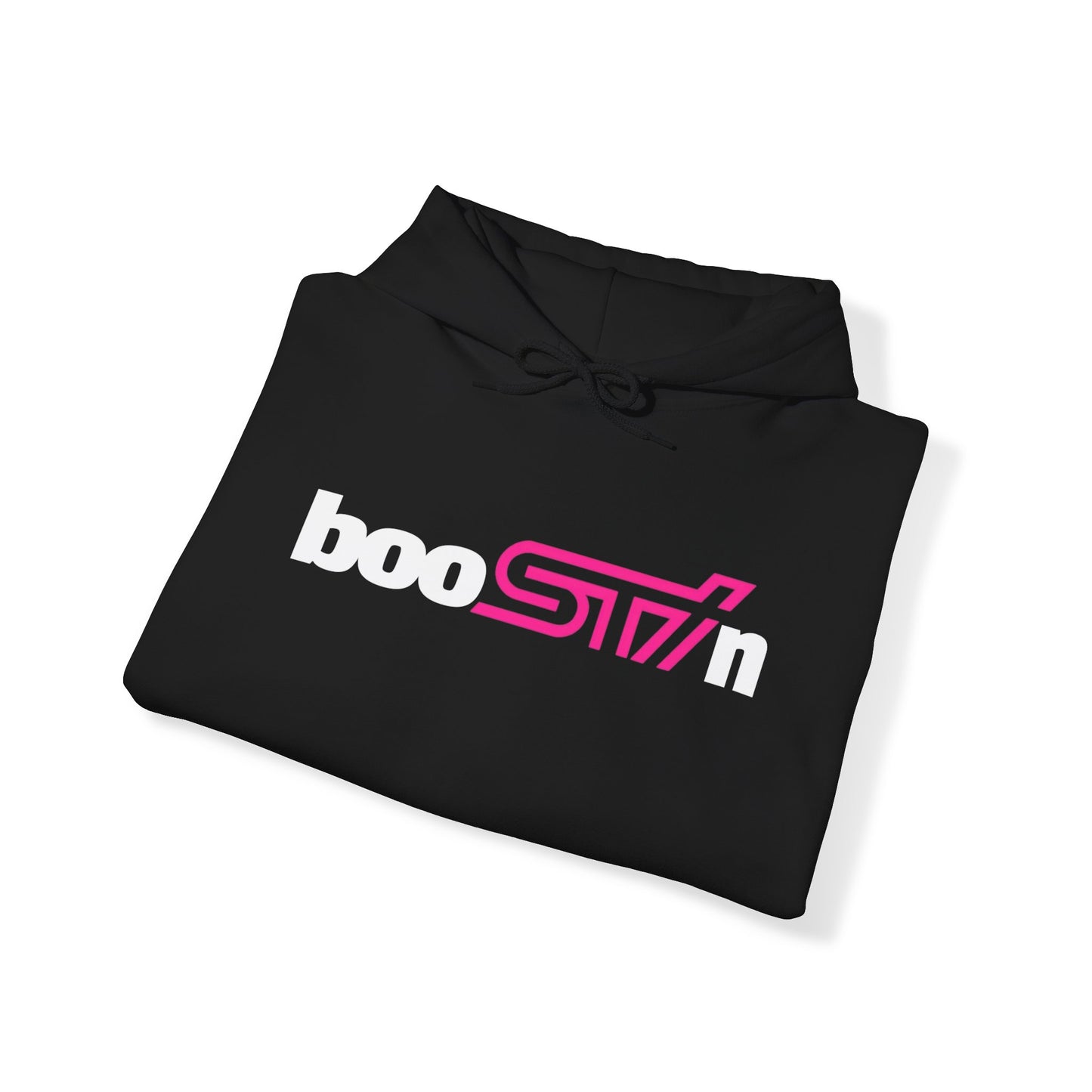 Novelty Boostin STI Hoodie, Subaru STI Hoodie