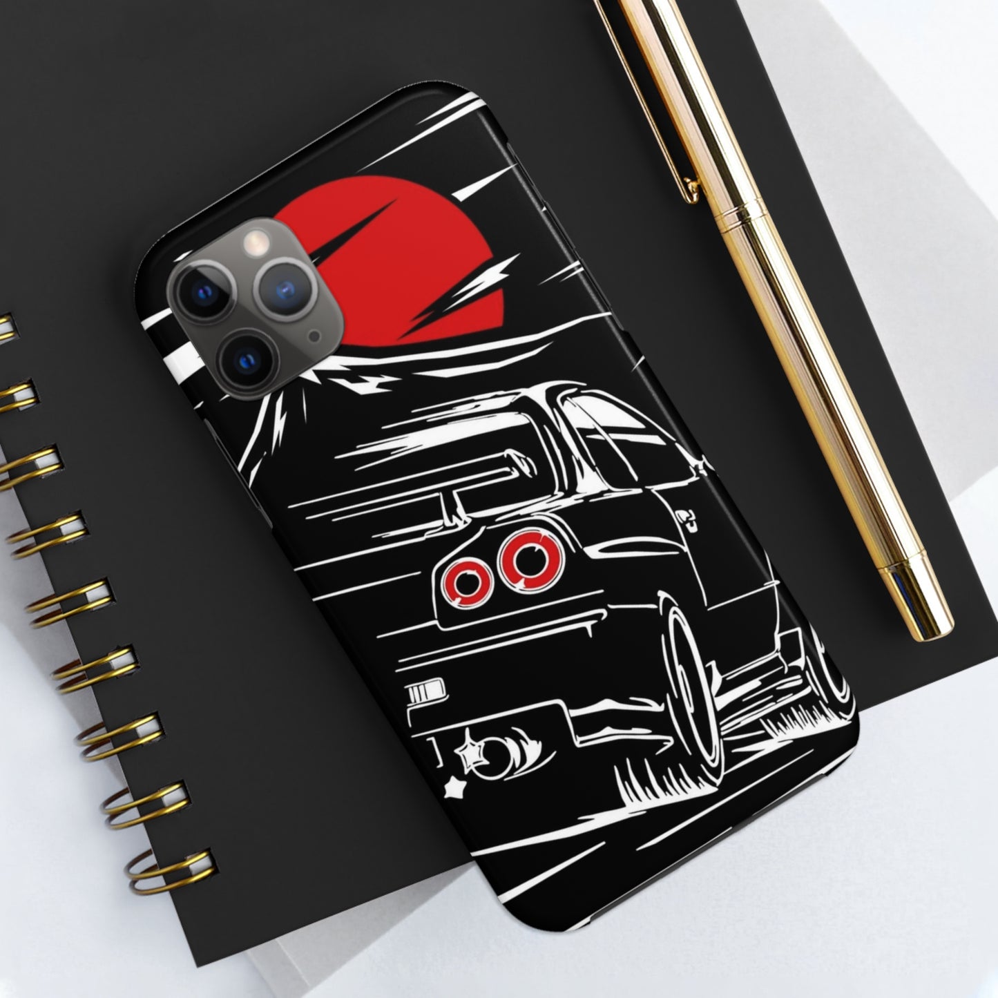 Nissan R34 Skyline Mobile Phone Cover