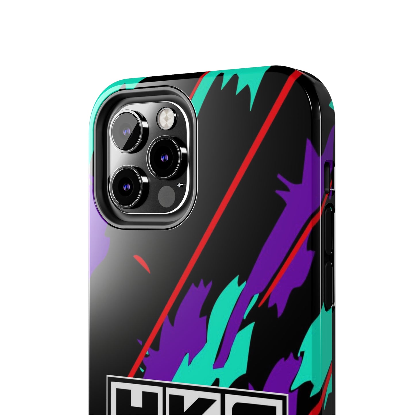 HKS Tribute Old Logo Phone Case, 90's Retro HKS cover