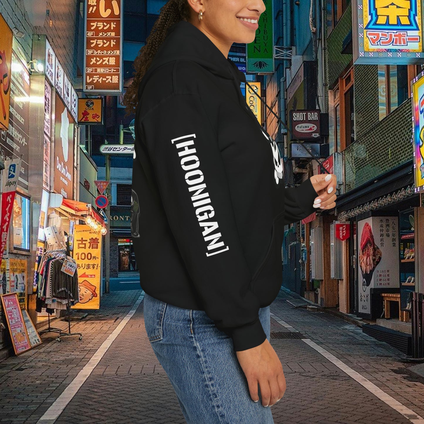 Tribute Ken Block Hoonicorn Hoodie, Hoonicorn Mustang Hoodie