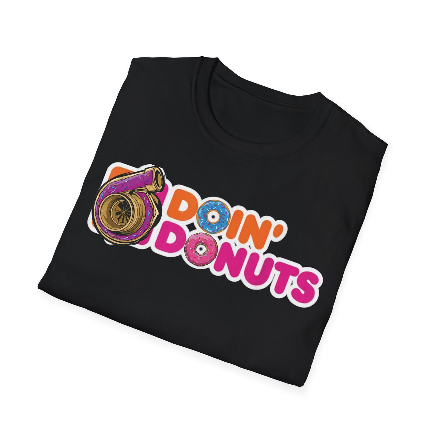 Doin Donuts Drift Car Shirt, Funny Car Lover Shirt, JDM Drift Shirt, Car Lover Tee