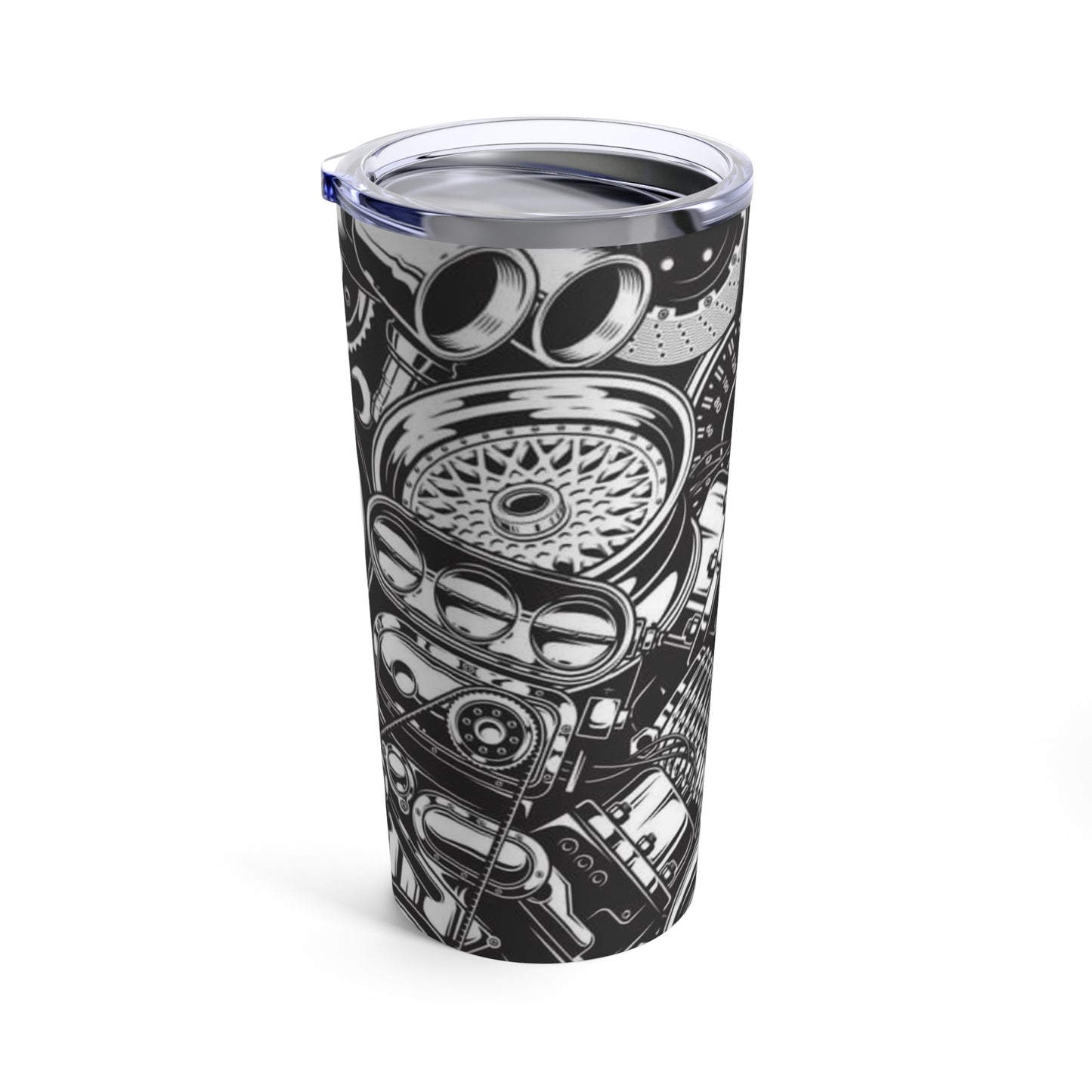 Car Part Lover Mix Tumbler 20oz