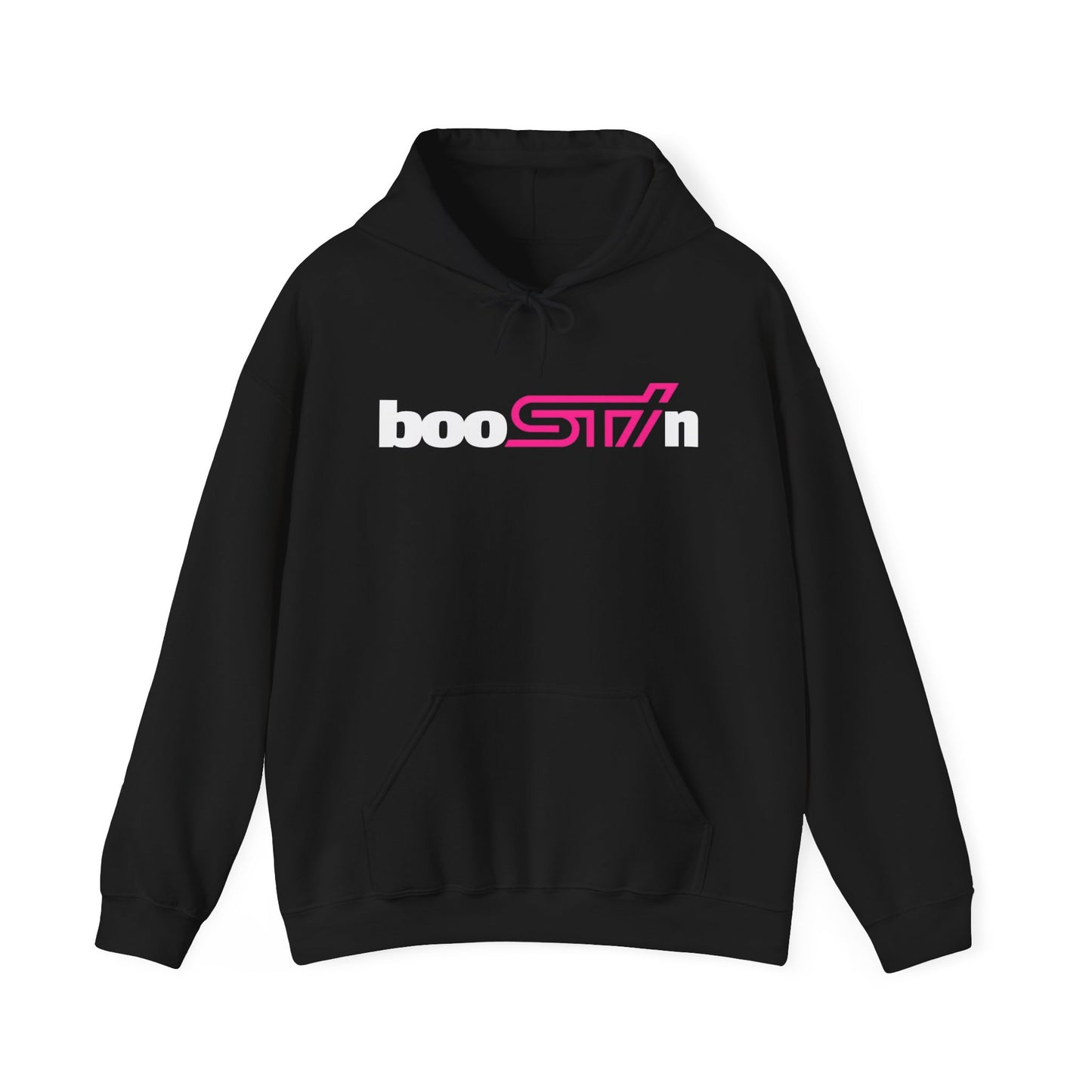 Novelty Boostin STI Hoodie, Subaru STI Hoodie