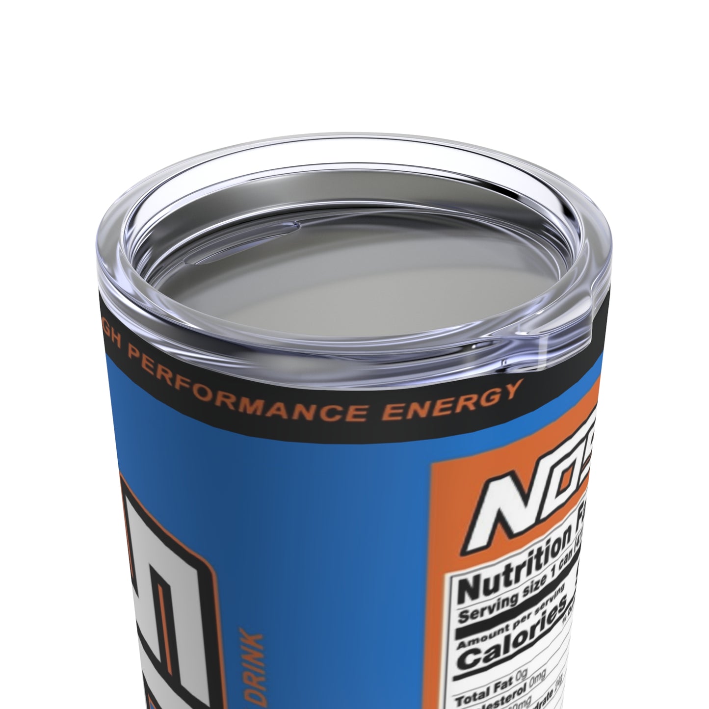 Nos Energy Drink Tumbler, Car Guy oz Tumbler