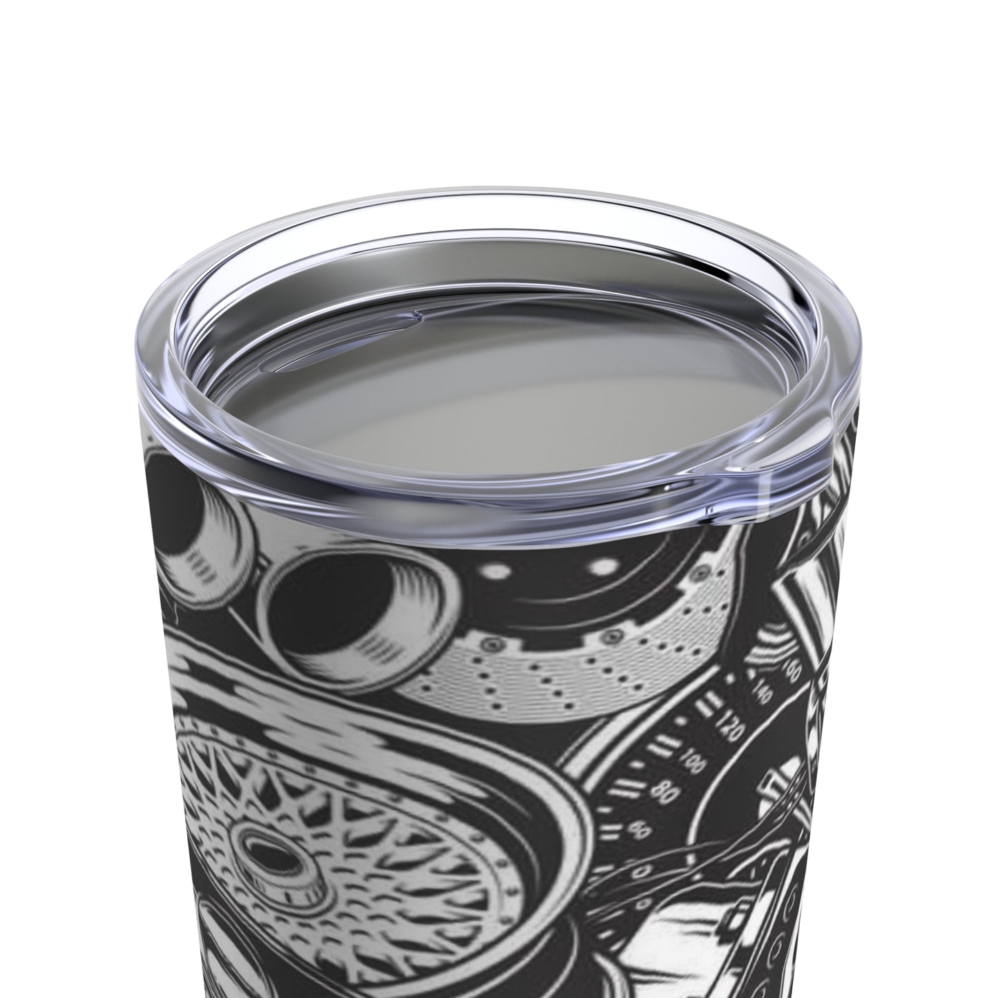 Car Part Lover Mix Tumbler 20oz