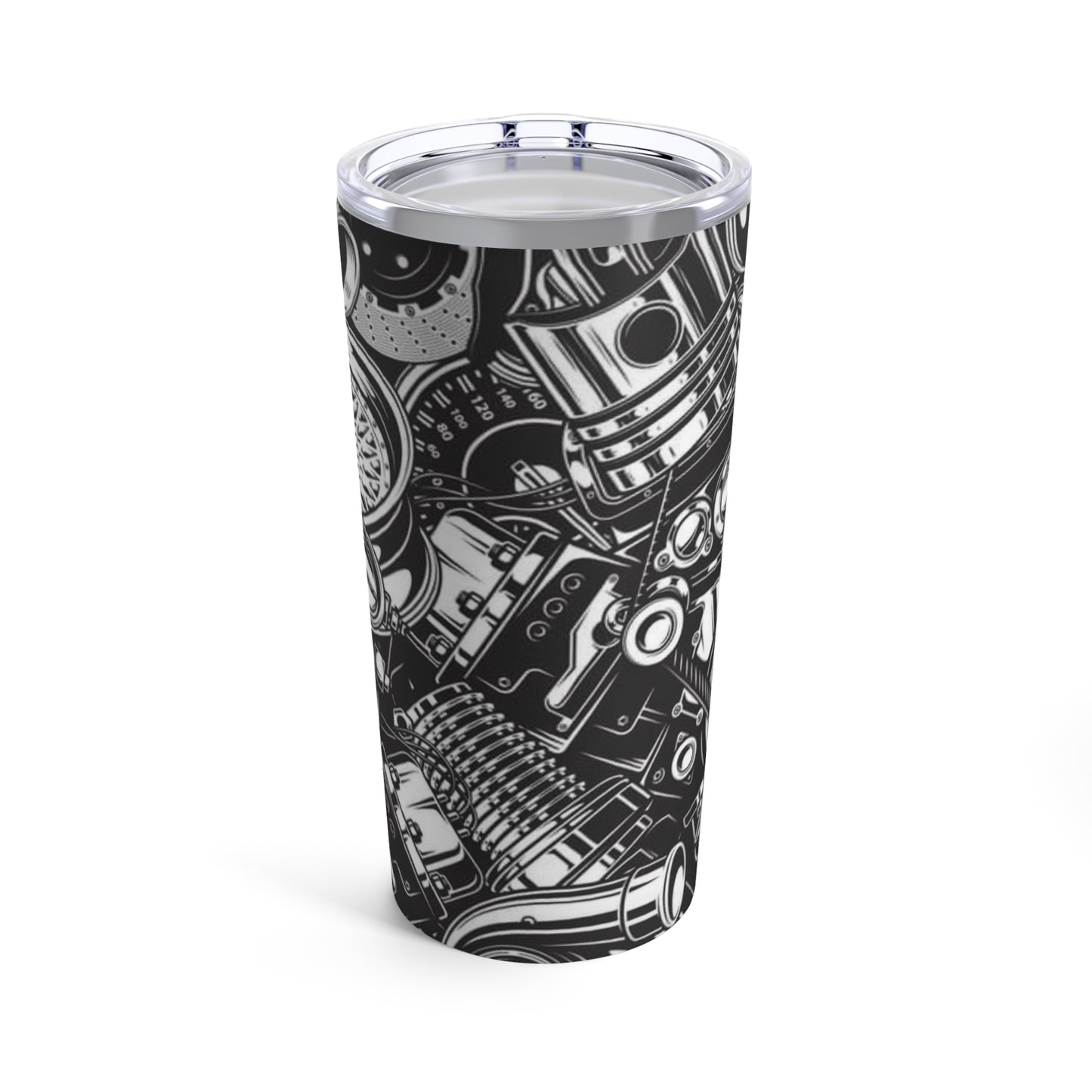 Car Part Lover Mix Tumbler 20oz