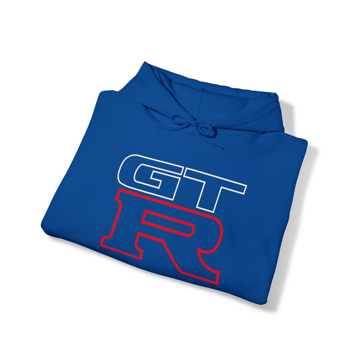 GTR Logo Pullover Hoodie, Nissan Skyline GTR Hoodie