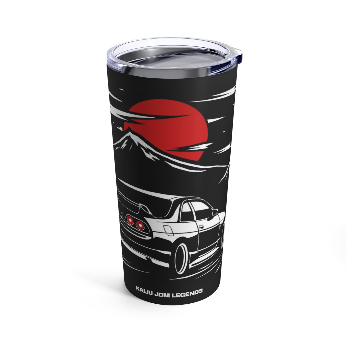 R33 Nissan Skyline GTR Tumbler, Skyline GTR 20oz Tumbler