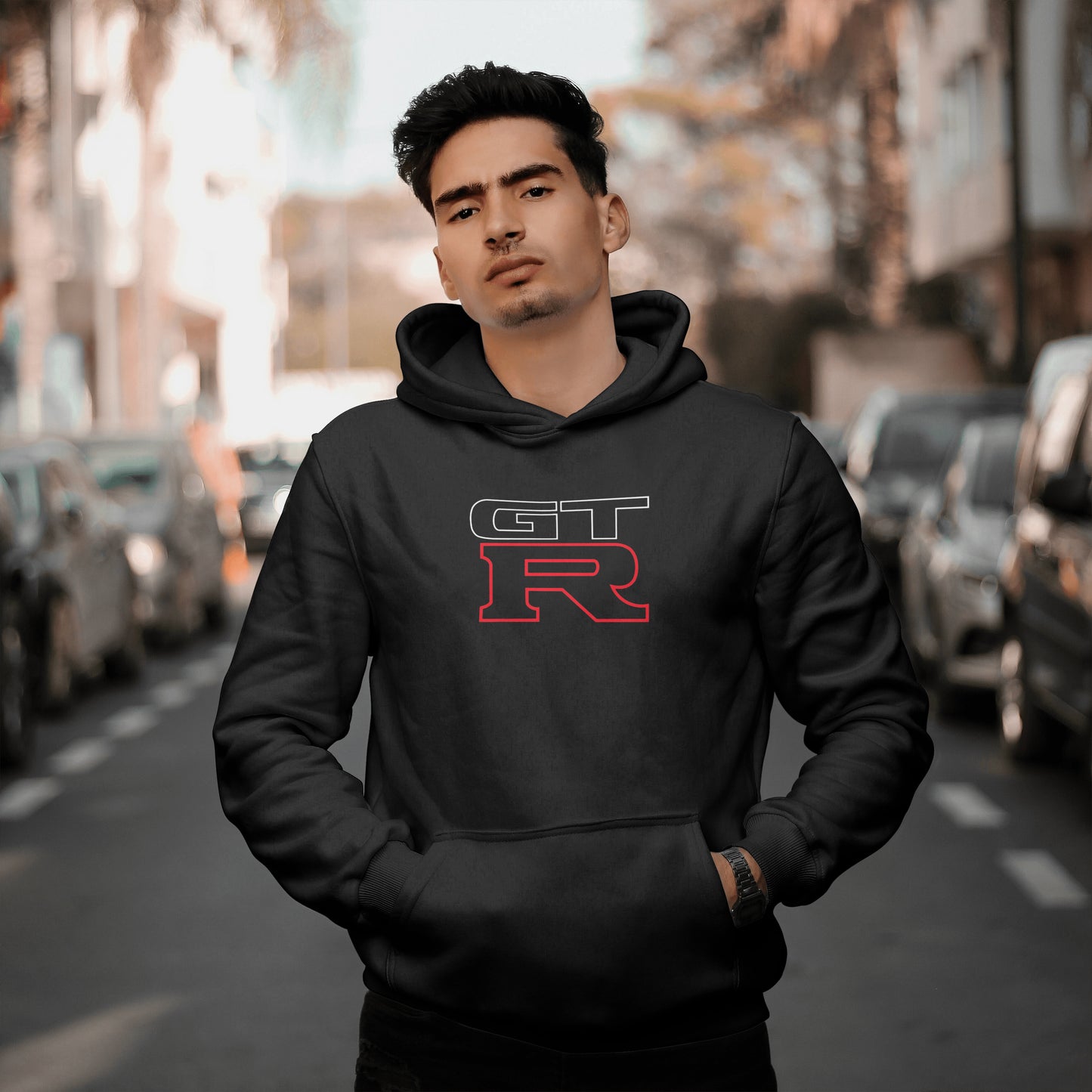 RB26 JDM Legend Hoodie, Skyline GTR RB26 Hoodie