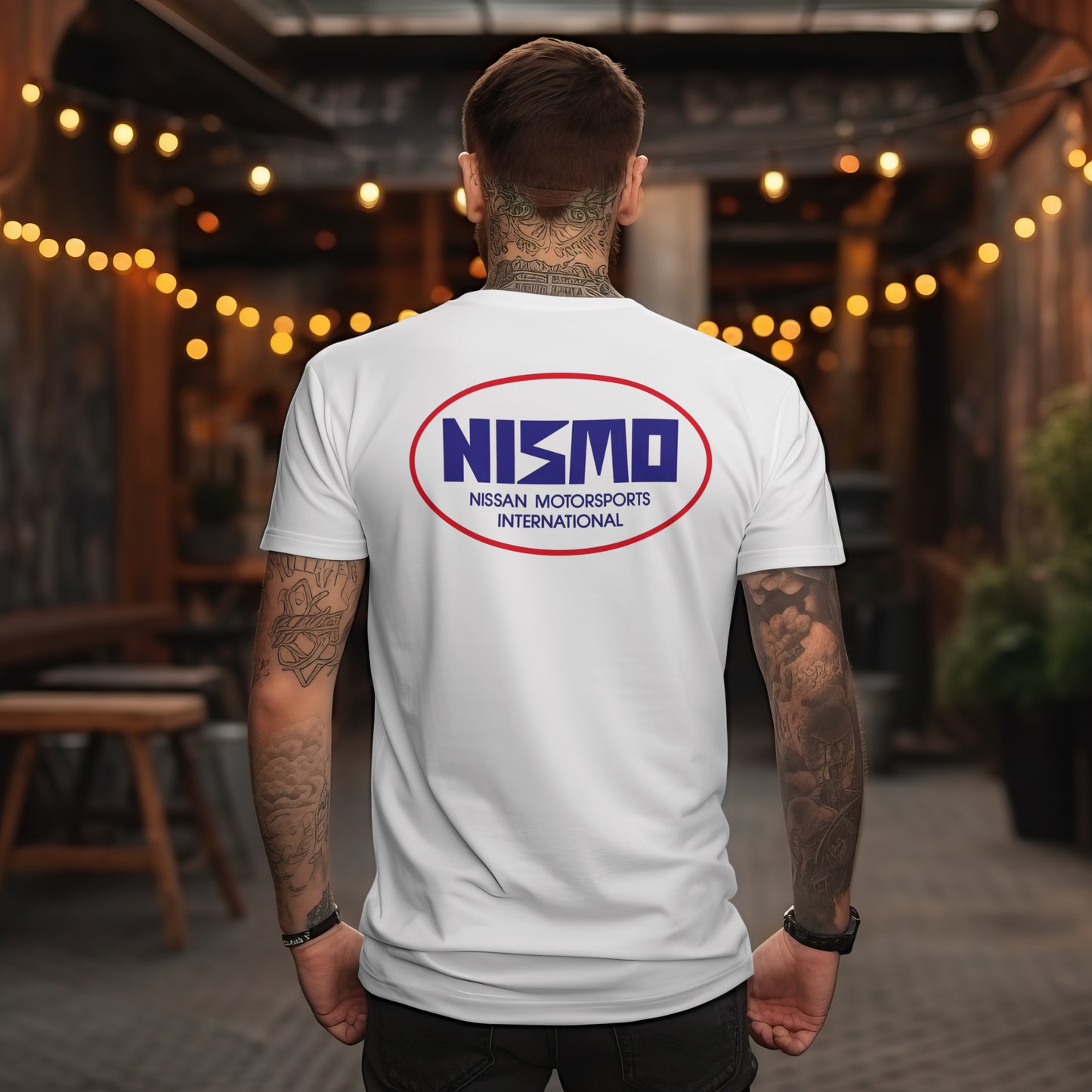 Nismo Vintage Old Logo Team Shirt, Nissan Motorsports International Shirt, Nismo Lovers Shirt, Nissan Lovers Shirt, JDM Legend Shirt