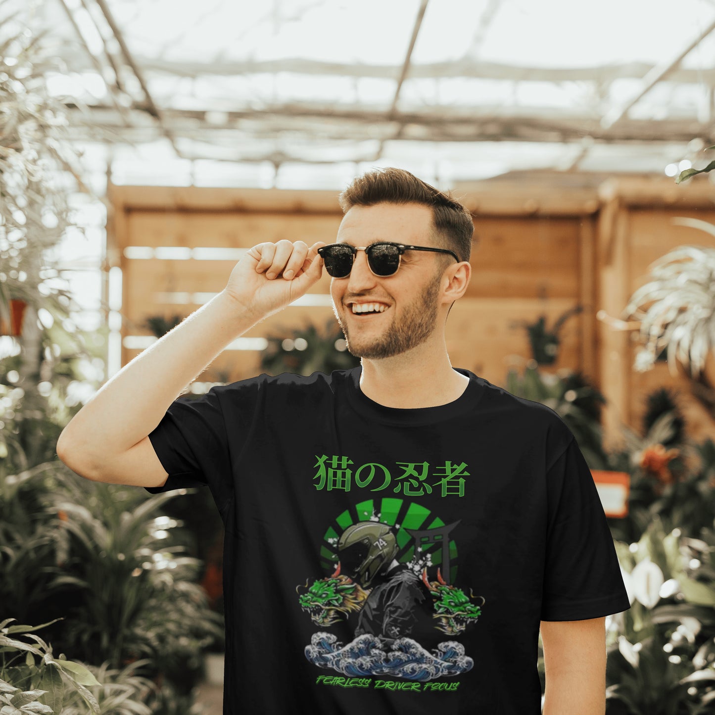 Race Car Driver Drift Shirt, Drift Car Driver Tee, JDM Drifter Shirt