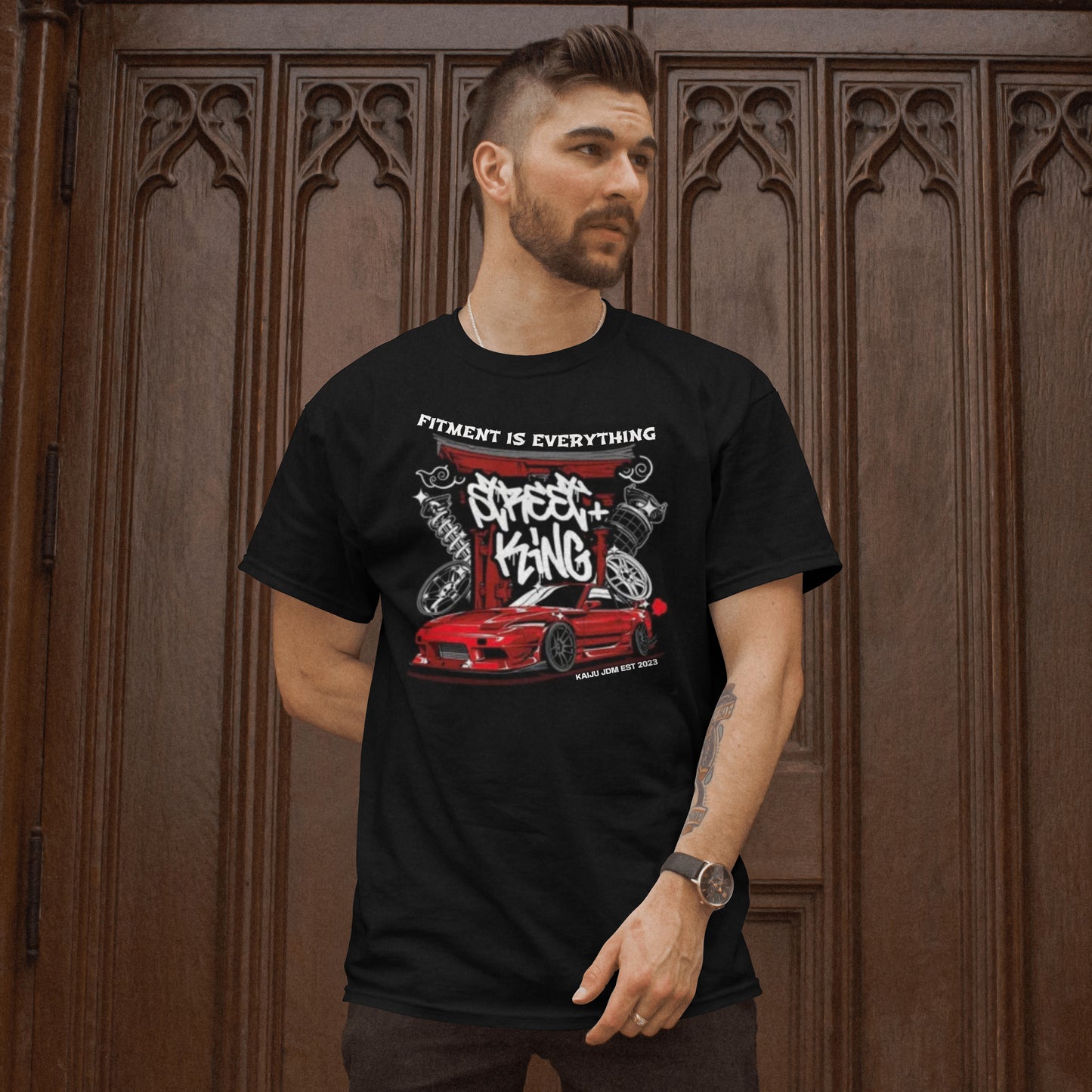 Drift Car Show Shirt, Car Guy Gift, JDM T shirt, Car Lover Tee