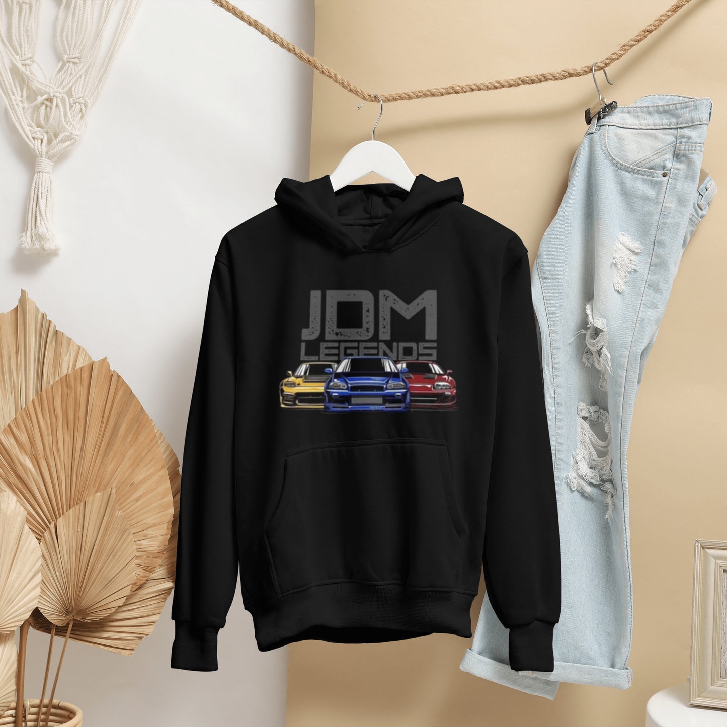 JDM Legends Hoodie, GTR NSX RX7 Hoodie, Car Lover Gift, Car Enthusiast, Dad Gift, Boyfriend Gift, Graduation Gift